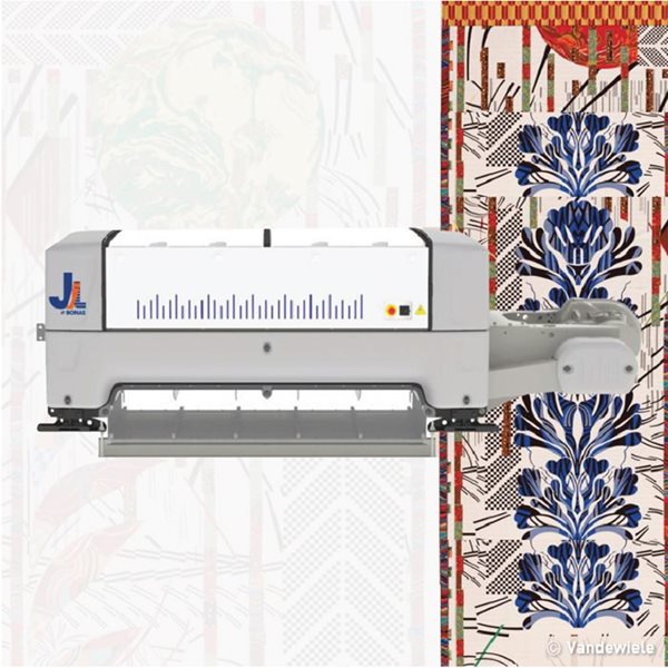 New discoveries at the limits of weaving with Vandewiele at ITMA 2023 - Textilegence